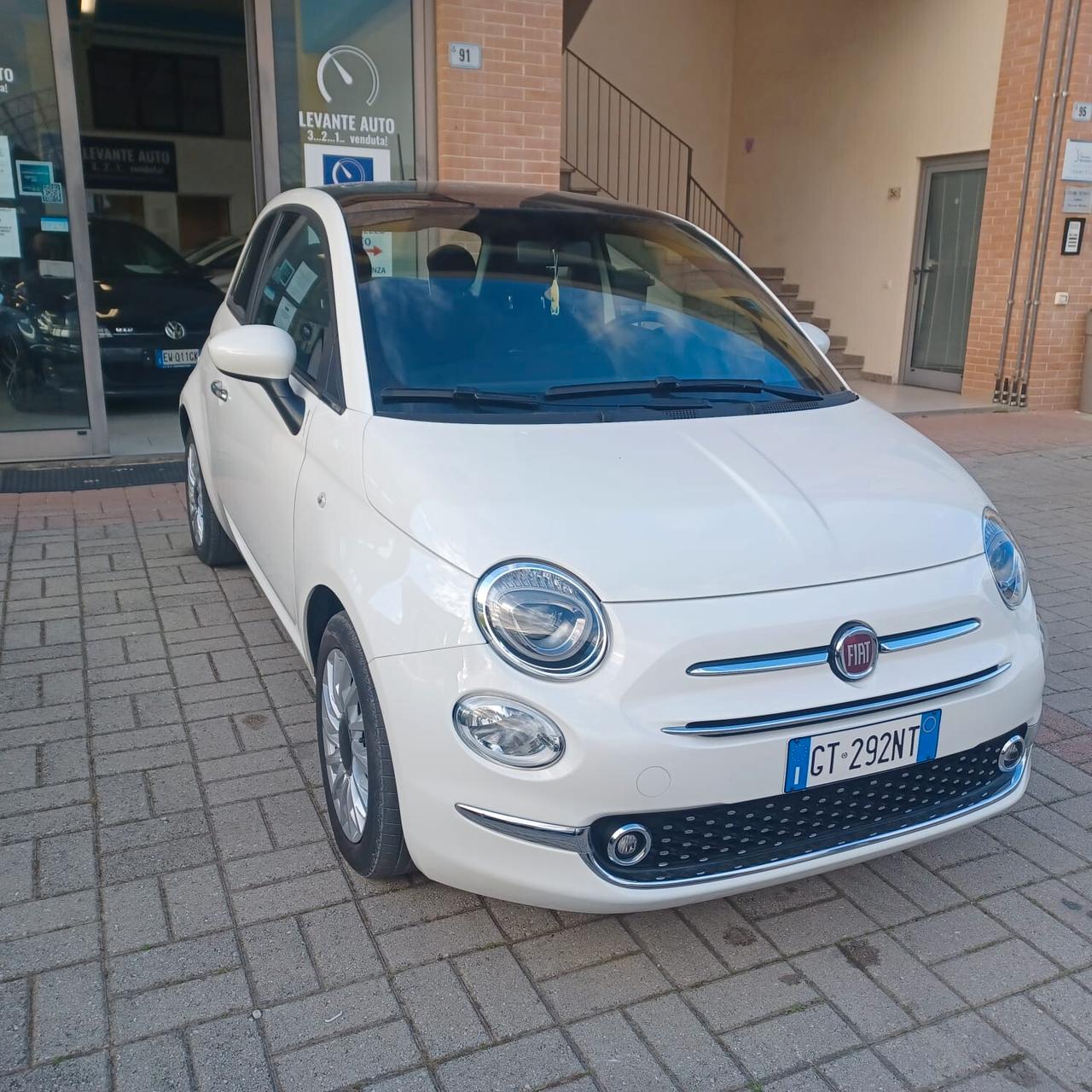 27648KM 500 1.0 HYBRID DOLCE VITA COME NUOVA