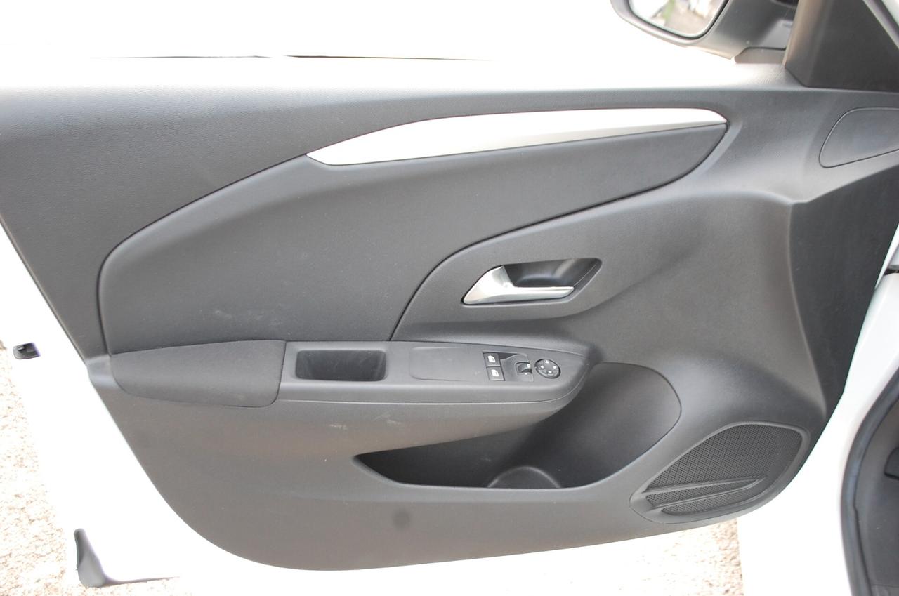 Opel Corsa 1.2 bz 75CV Elegance S&S Uff Italy App Lega USB