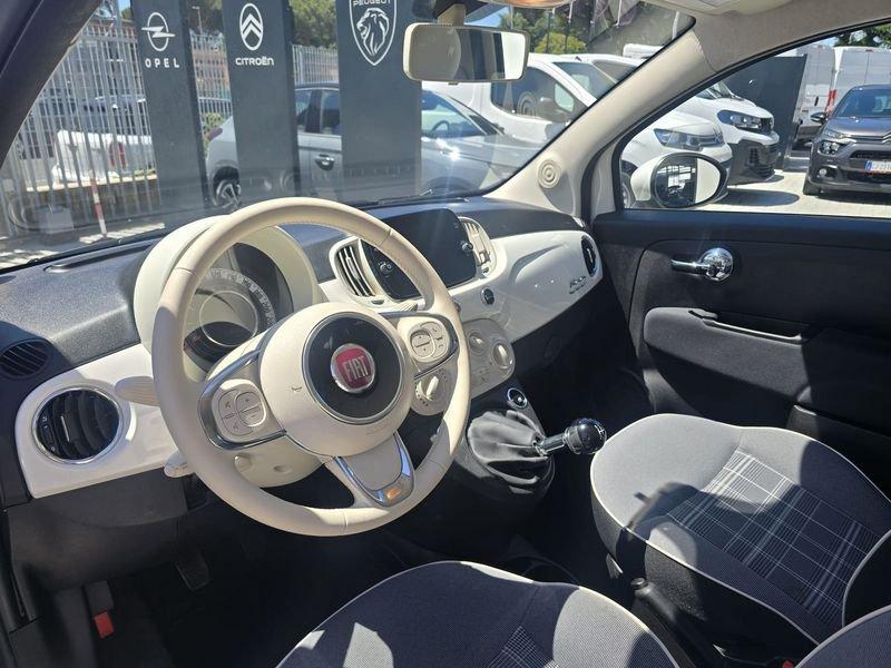FIAT 500 1.2 69cv Pop