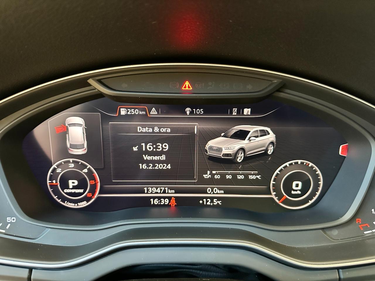Audi Q5 2.0 TDI 190 CV quattro S tronic Sport