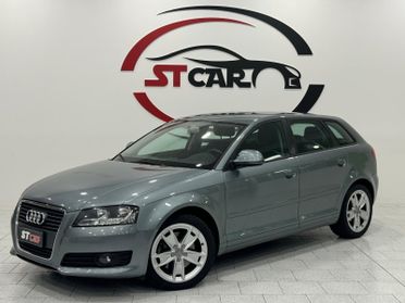 AUDI A3 Sportback Ambition 170cv MANUALE