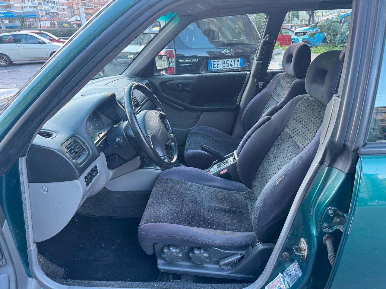 Subaru Forester 2.0 turbo motore nuovo