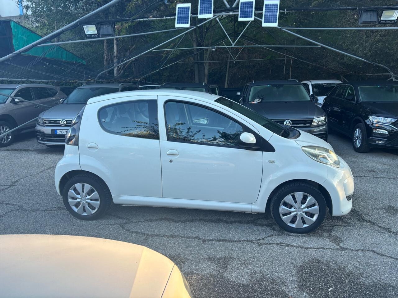 Citroen C1 1.0 5 porte AUTOMATICA ok neopatentati