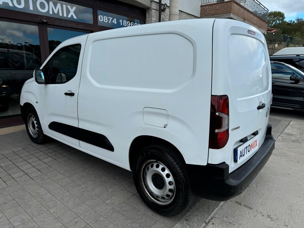 Opel Combo Cargo 3 P 1.6 Diesel 75 Cv L1 1000 Kg