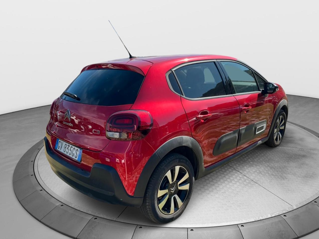 Citroen C3 1.2cc 110cv S&S Max - Last Minute