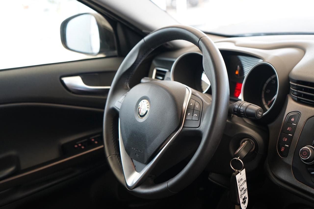 Alfa Romeo Giulietta 2.0 JTDm-2 150 CV Distinctive