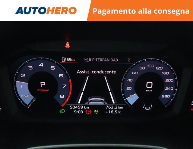 AUDI Q3 SPB 35 TFSI S tronic S line edition