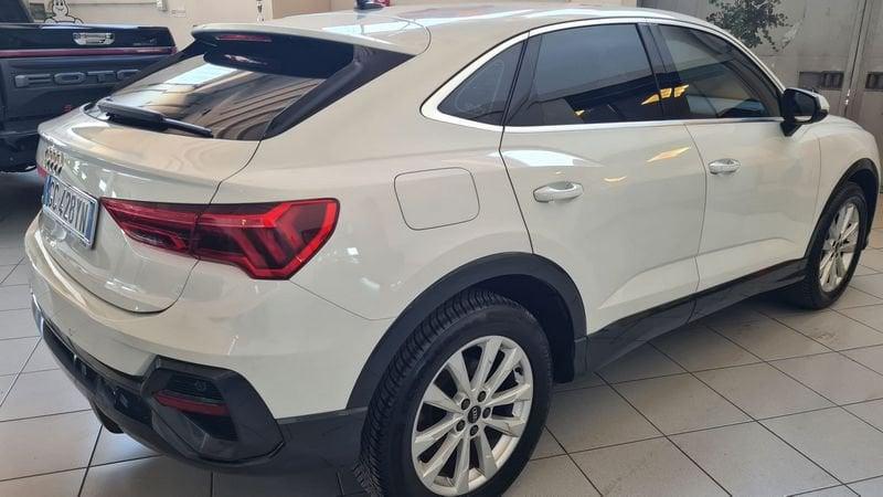 Audi Q3 Sportback Sportback 35 2.0 tdi Business Plus s-tronic