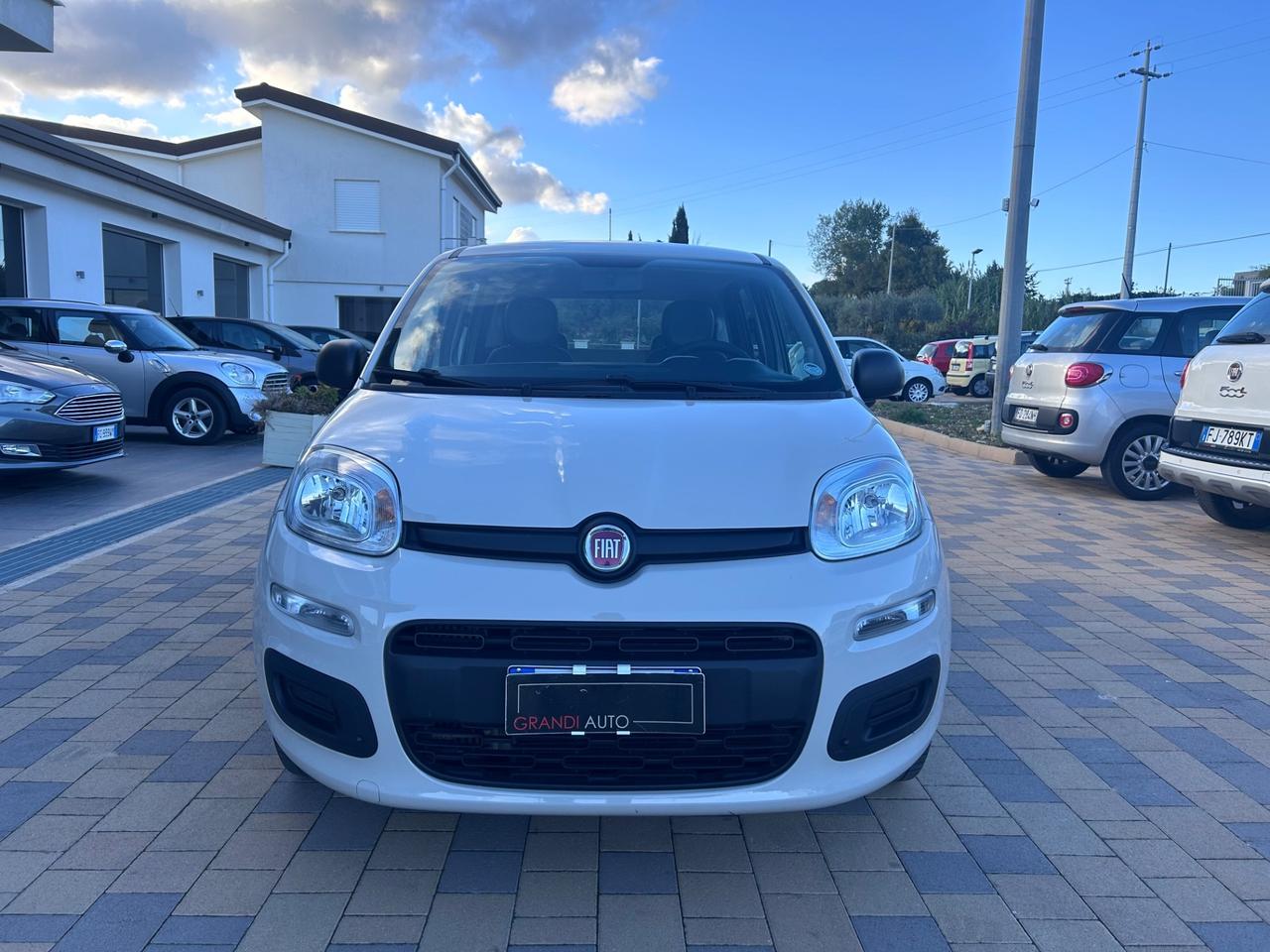 Fiat Panda 0.9 TwinAir Turbo S&S Lounge AUTOMATICA