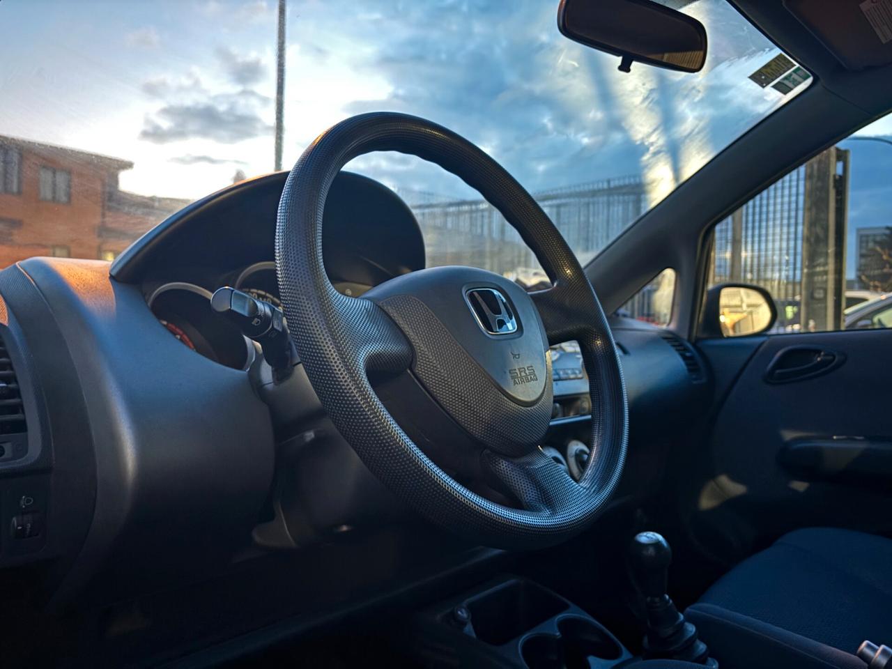 Honda Jazz 1.2 i-DSi 5p. Live +