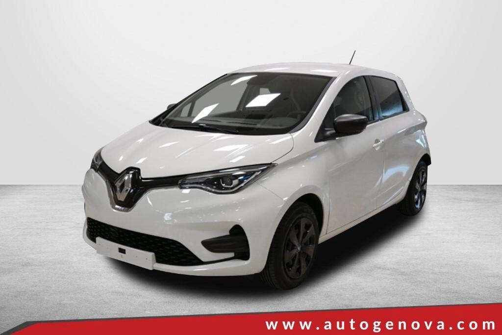 Renault ZOE LIFE R110 109CV ( FARI LED - CRUISE COCKPIT MIRROR )