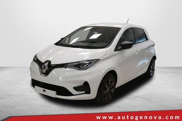 Renault ZOE LIFE R110 109CV ( FARI LED - CRUISE COCKPIT MIRROR )