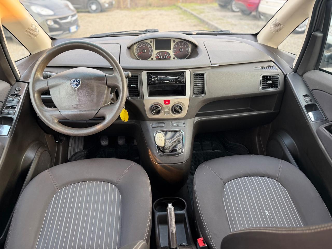 Lancia MUSA 1.4 GPL 2011 NEOPATENTATI