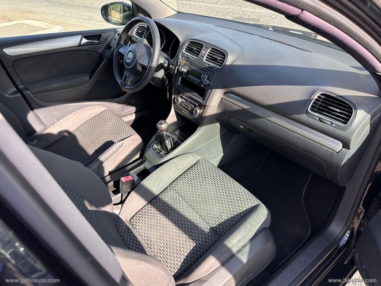 VOLKSWAGEN Golf 1.6 TDI 5p. Sport Edition
