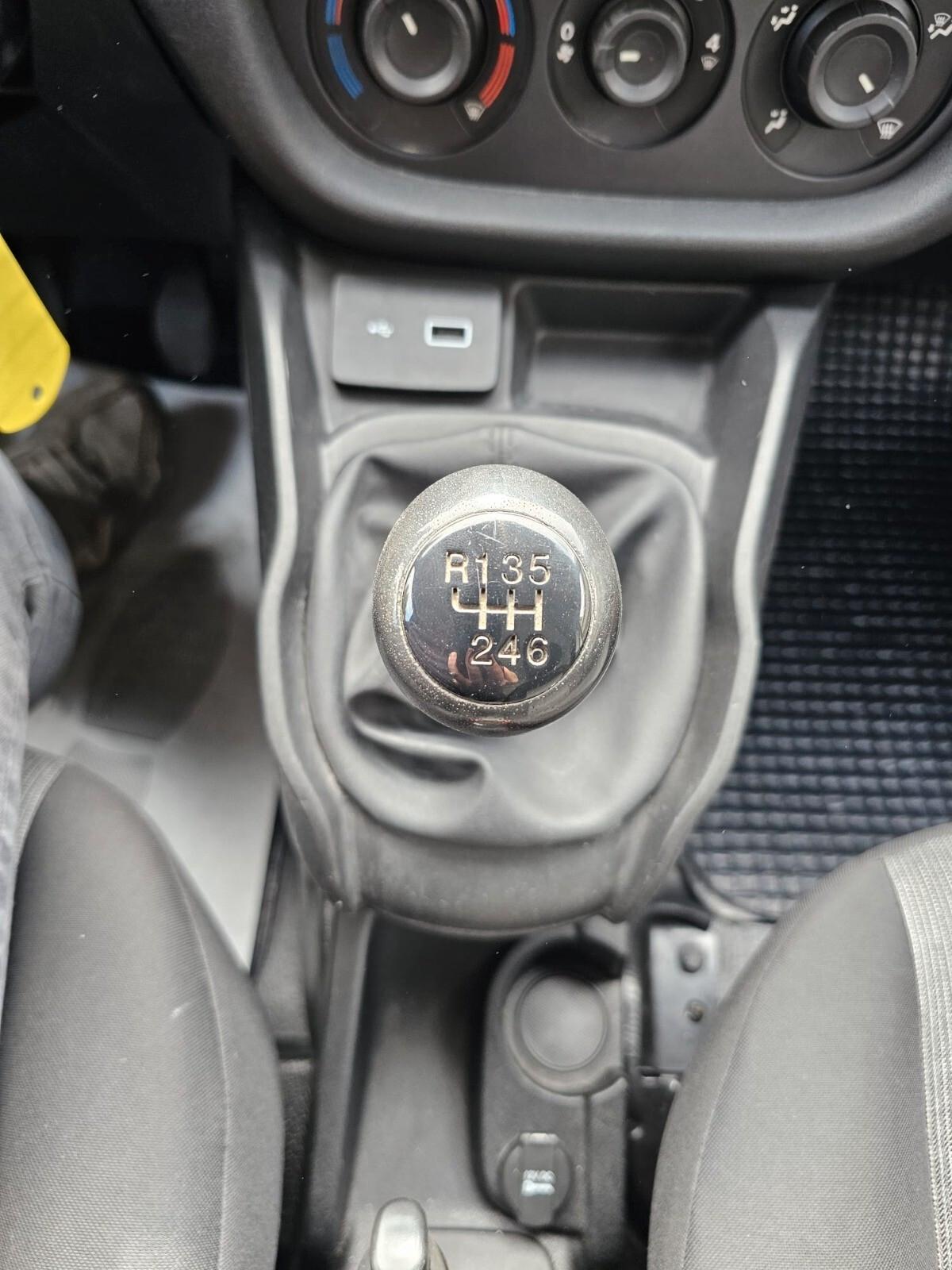 FIAT DOBLÒ CARGO 1.4 T-JET NATURAL POWER SX
