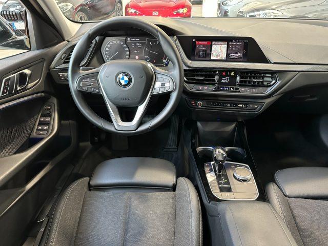 BMW 116 d Sport Automatica - LED - Carplay - 17"