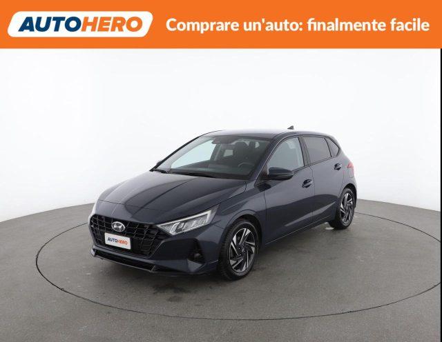 HYUNDAI i20 1.2 MPI Connectline