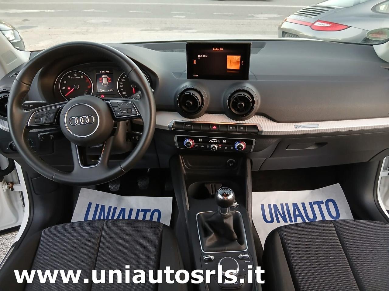 Audi Q2 1.0 TFSI S line Edition
