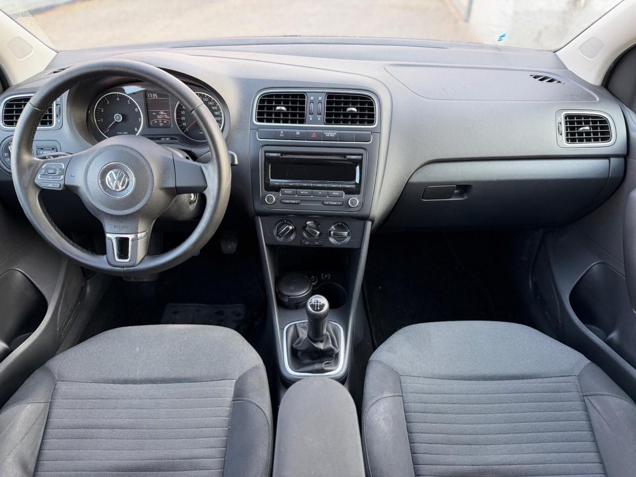 Volkswagen Polo 1.2 70 CV 5p. Comfortline