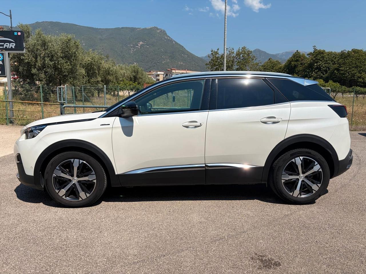 Peugeot 3008 BlueHDi 120 S&S GT Line