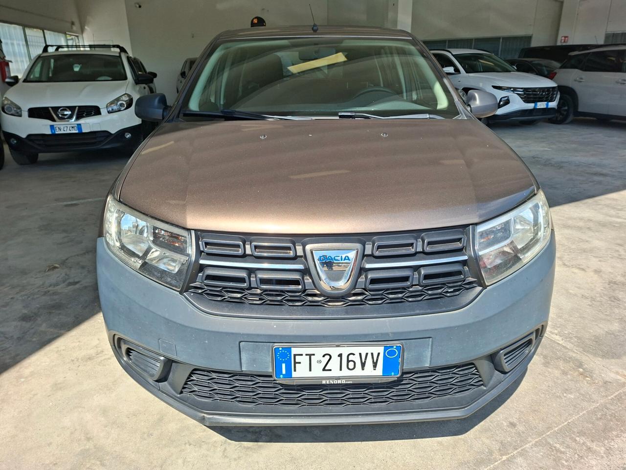 Dacia Sandero 2017 / 75CV / 5PORTE / DA NEOPATENTATI