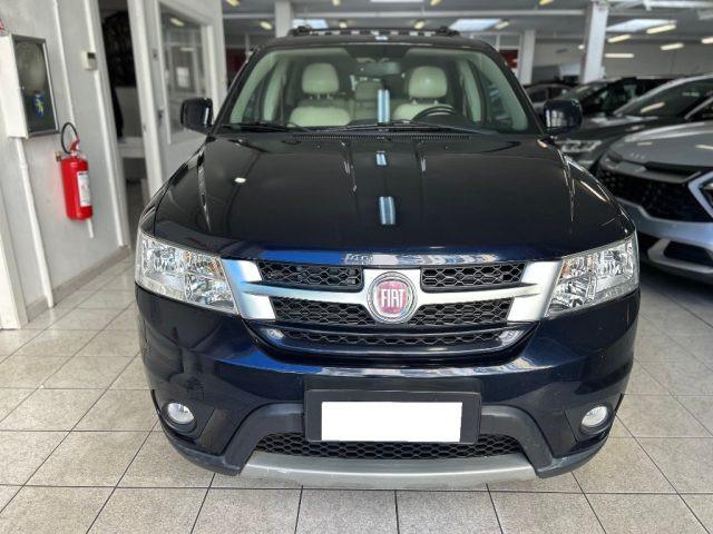 FIAT Freemont 2.0 Mjt 170 CV 4x4 aut. Lounge + GANCIO TRAINO