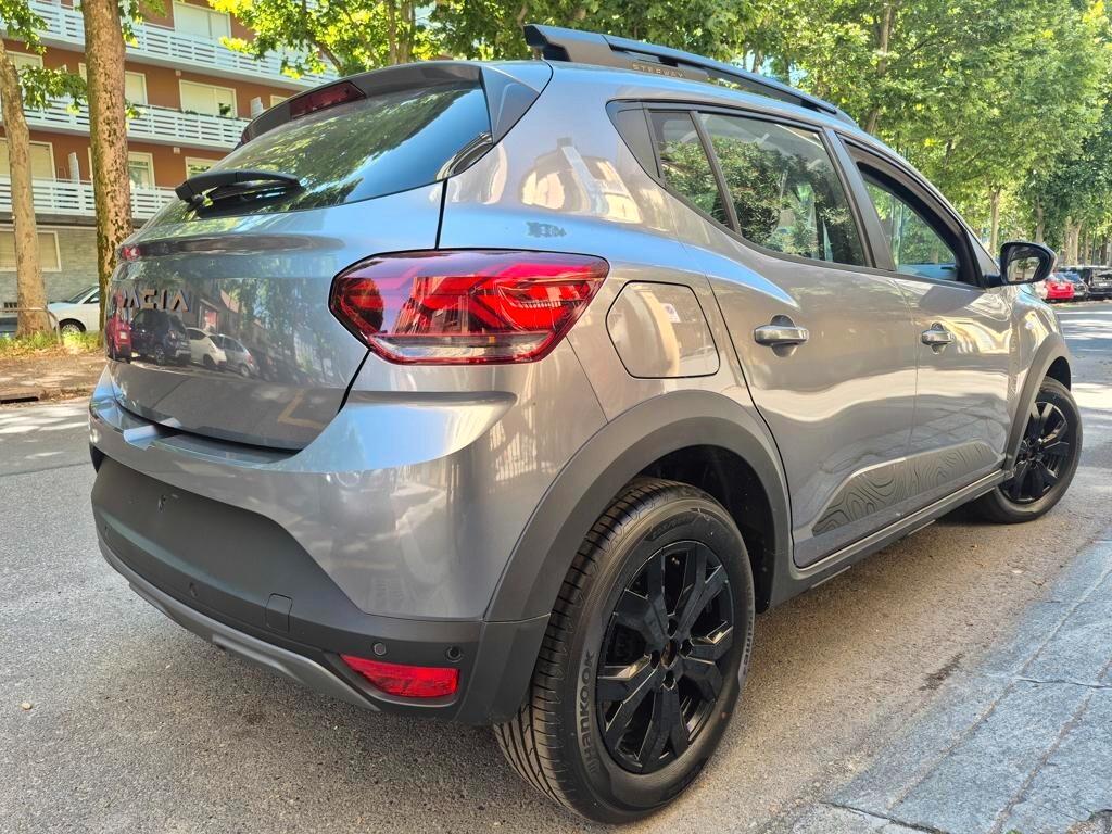 Dacia Sandero Stepway 1.0 TCe ECO-G Extreme