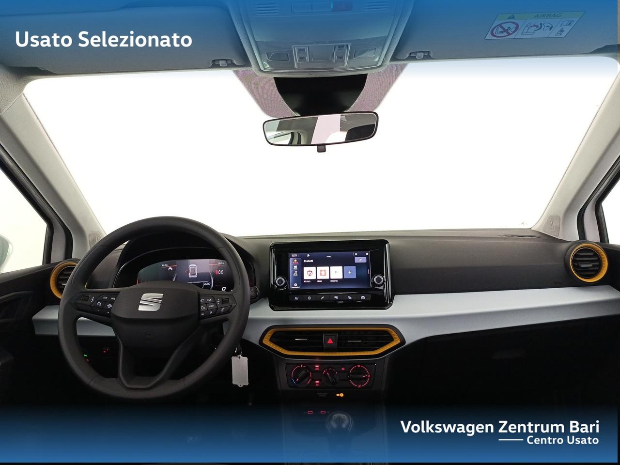 Seat Arona 1.0 ecotsi reference 95cv