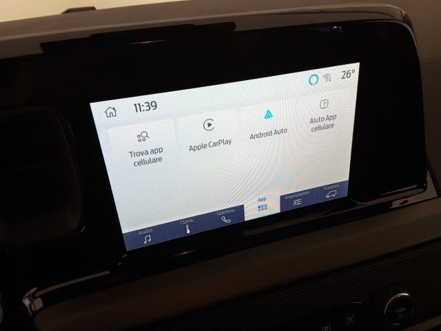 FORD Tourneo Courier 1.0 EcoBoost Powershift Titanium *solo 820 Km*