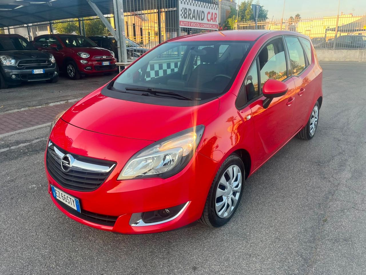 Opel Meriva 1.6 CDTI Cosmo Unipro 2015