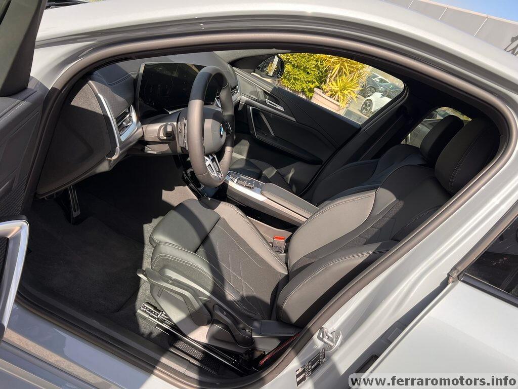 Bmw X2 sDrive 18d Msport kmo0 a 539 euro al mese senza anticpo