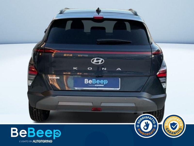 Hyundai Kona 1.0 T-GDI 48V XLINE PLUS 2WD 100CV MT