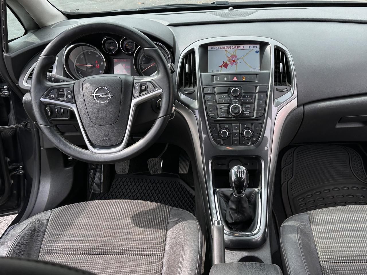 Opel Astra 1.7 CDTI 130CV Sports Tourer Elective