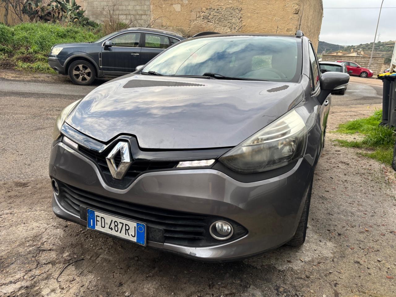 Renault Clio dCi 8V 75CV Start&Stop 5 porte Energy Zen
