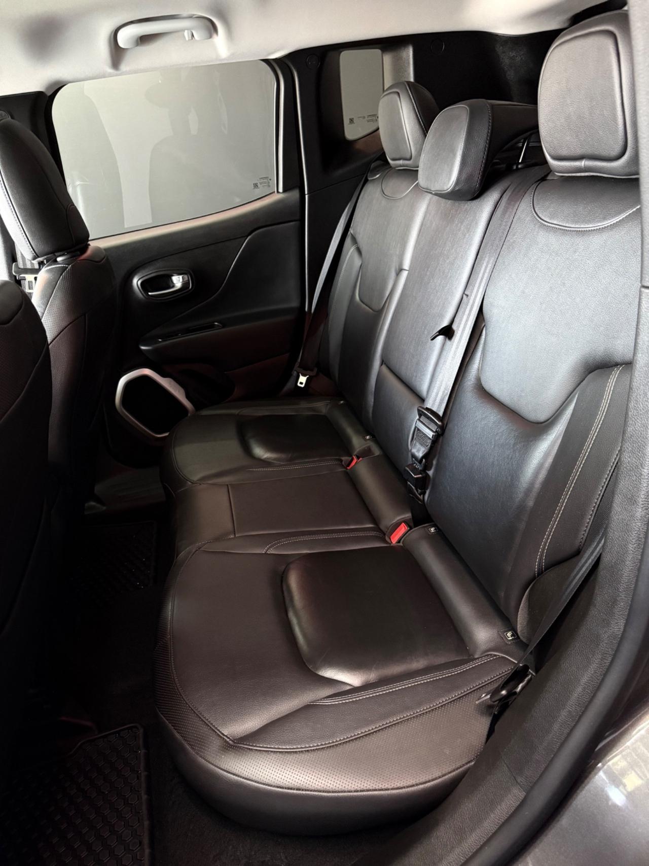 Jeep Renegade 1.6 Multijet 120 CV Limited 2017