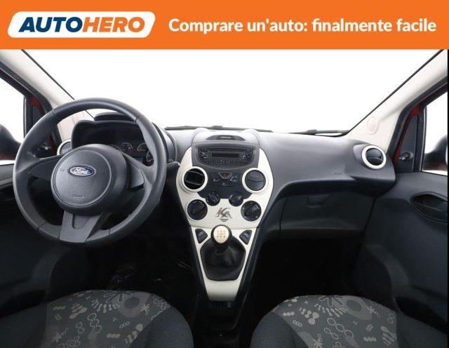 FORD Ka 1.2 8V 70 CV
