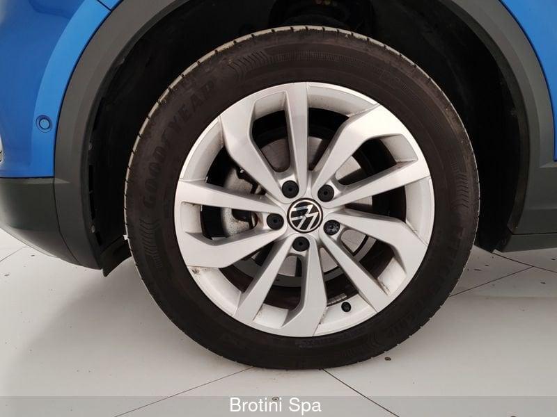 Volkswagen T-Roc T-Roc 1.5 TSI ACT DSG Style
