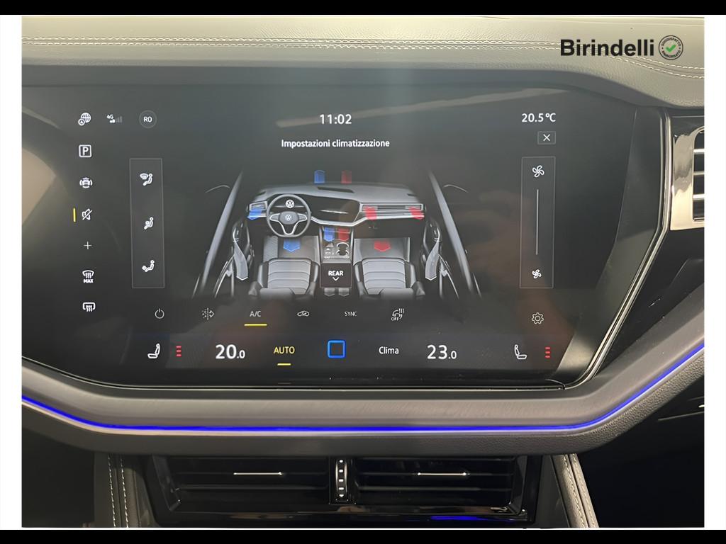 VOLKSWAGEN Touareg 3ª serie - Touareg 3.0 V6 TDI SCR R-Line