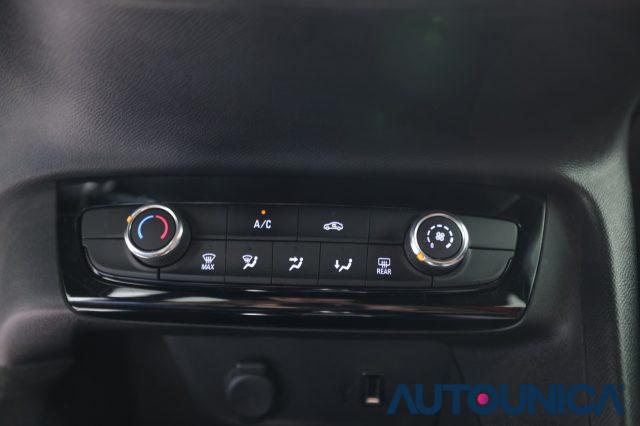 OPEL Corsa 1.2 100 CV AUTOMATICA GS LINE FARI LED