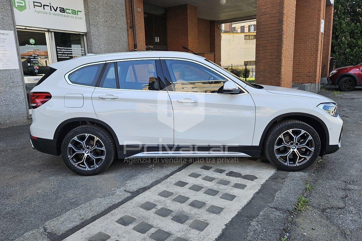BMW X1 sDrive18d xLine