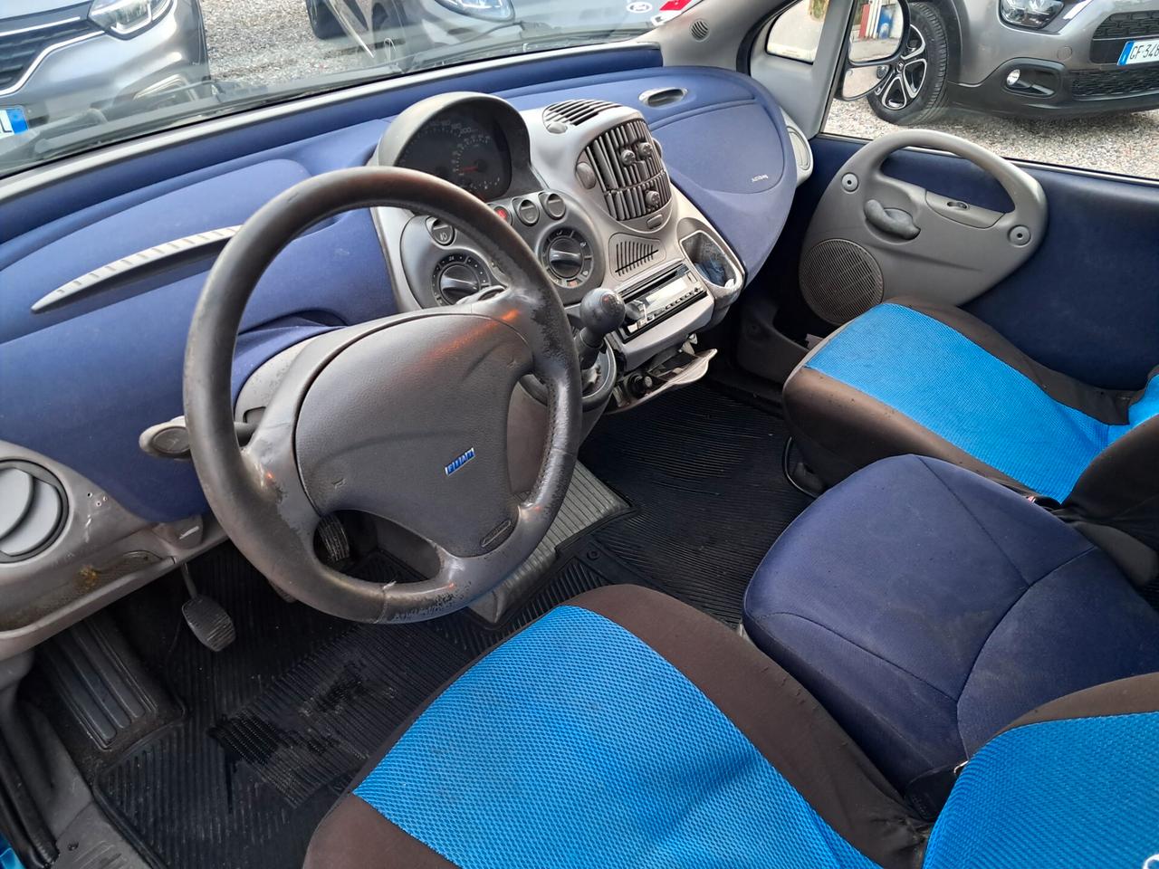 Fiat Multipla 1.9 JTD ELX