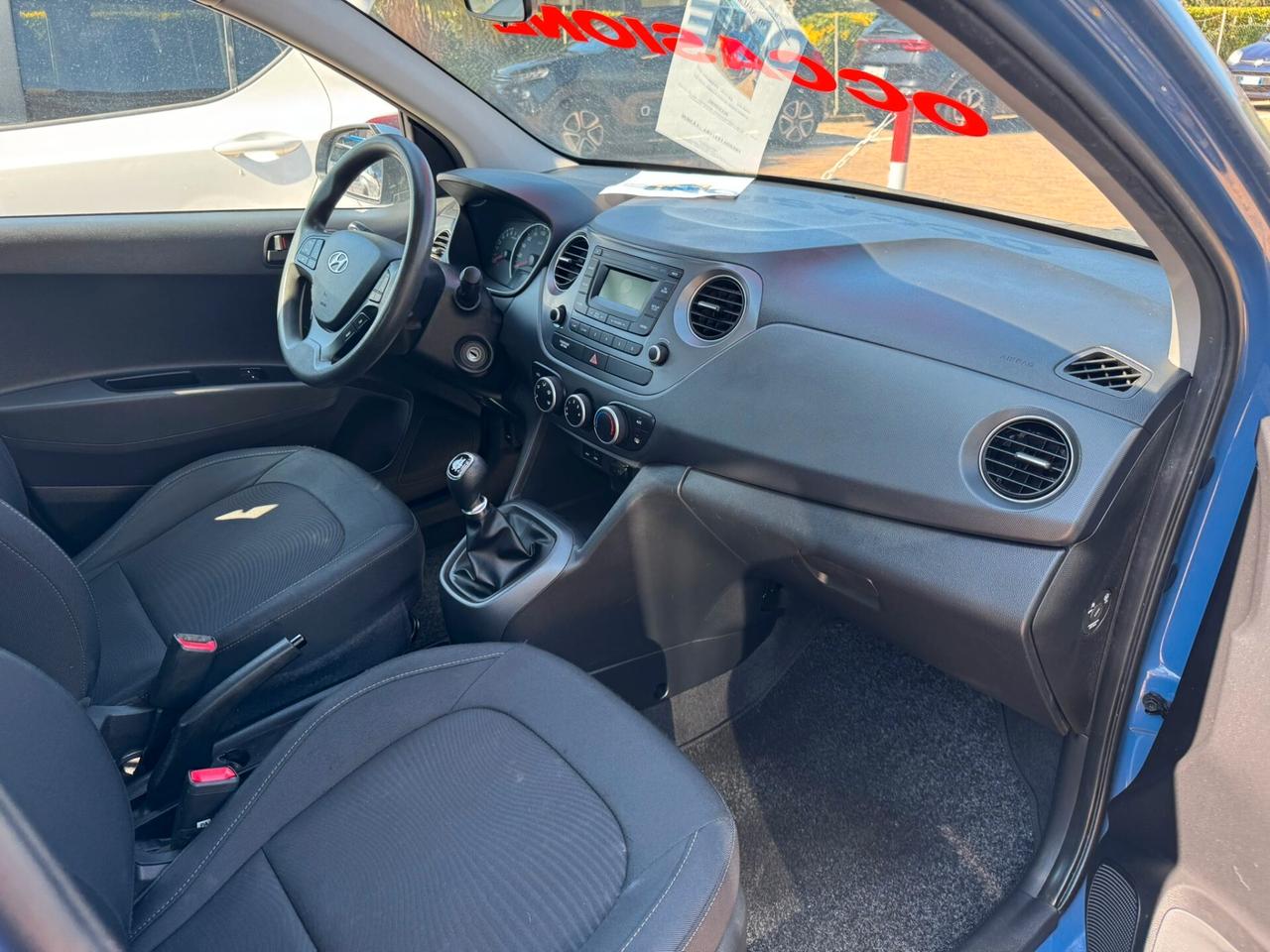 Hyundai i10 1.0 MPI Style