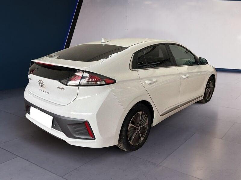 Hyundai Ioniq 1.6 hybrid Prime 6dct