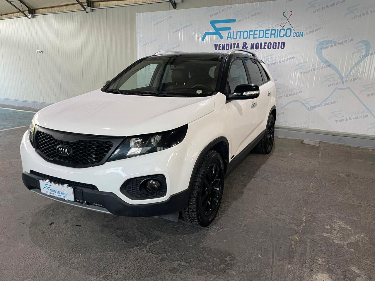 Kia Sorento 4x4 2.2 Crdi 197cv Tetto Navi