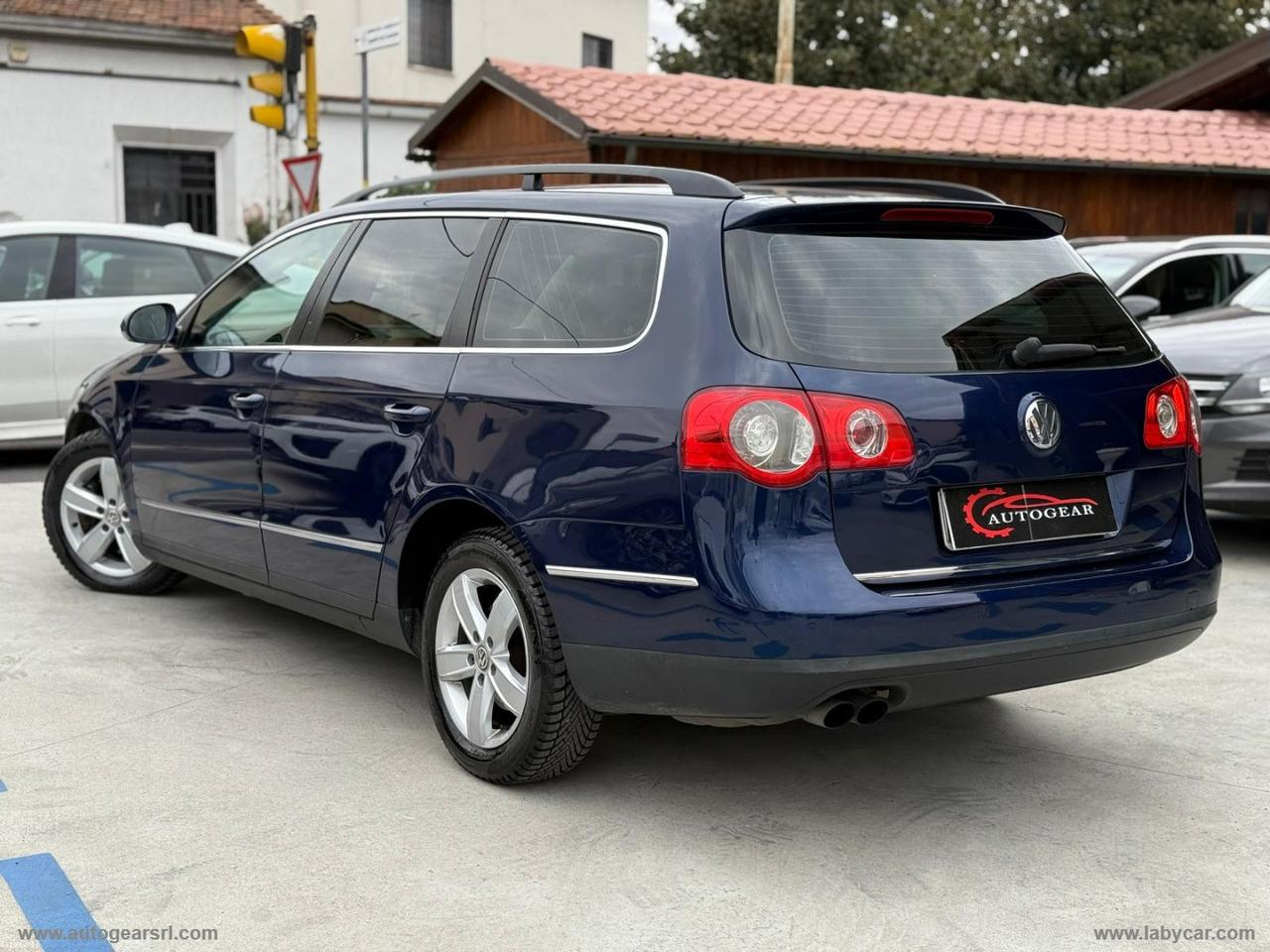 VOLKSWAGEN Passat 2.0 TDI DPF Var. Highline