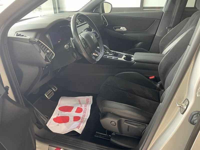 DS DS 7 BlueHDi 130 Automatica Performance Line