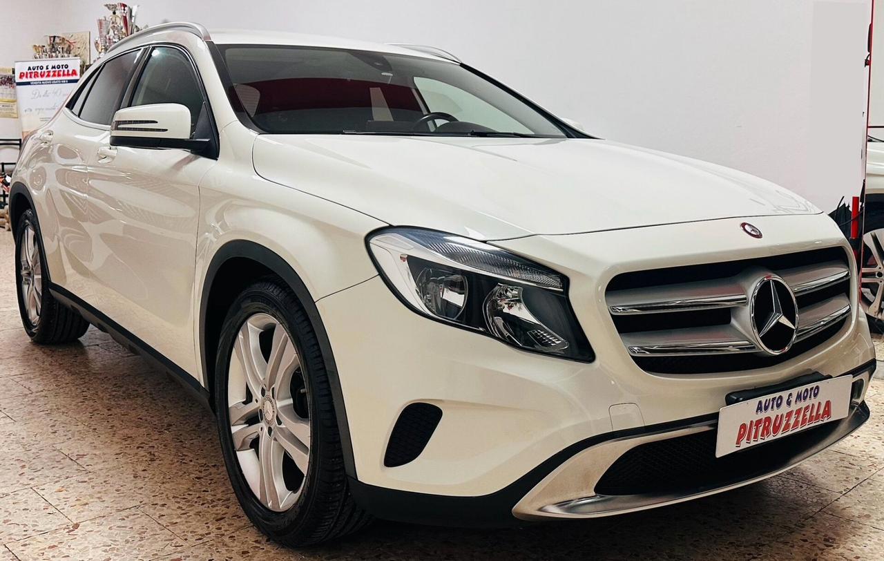 Mercedes-benz GLA 200d Automatic Executive