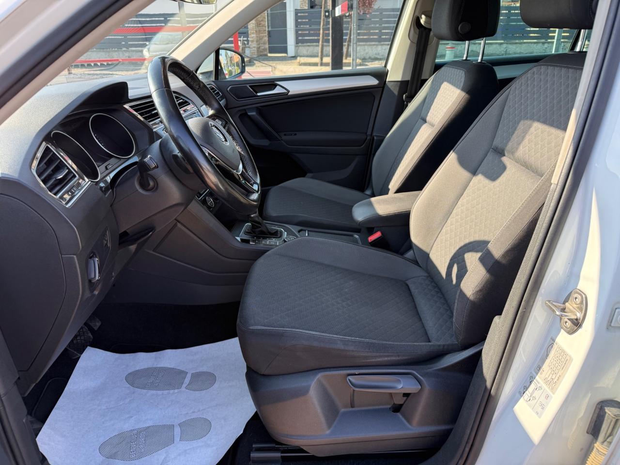 Volkswagen Tiguan 2.0 TDI DSG 4MOTION -TAGLIANDI VW