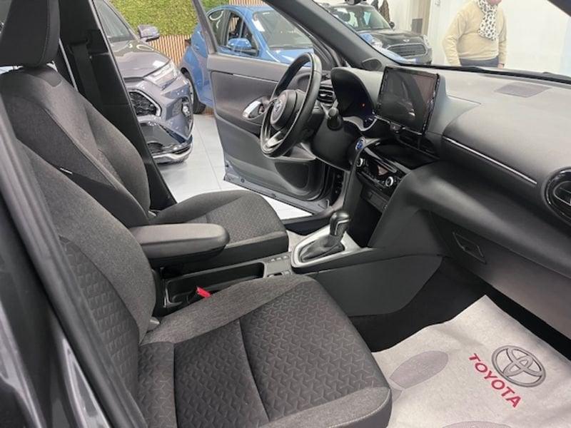 Toyota Yaris Cross 1.5H (116 CV) E-CVT Trend
