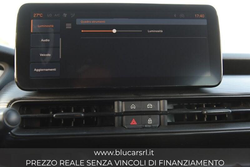 Jeep Avenger 1.2 Turbo Altitude